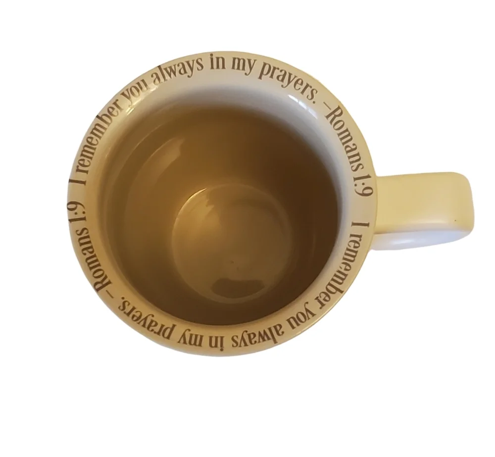 I said a prayer for you today coffee Mug, New